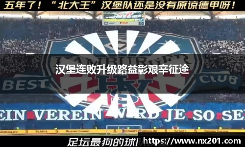 汉堡连败升级路益彰艰辛征途